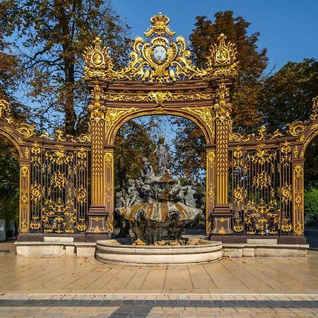 Le Grand Amerval Nancy Kültér fotó
