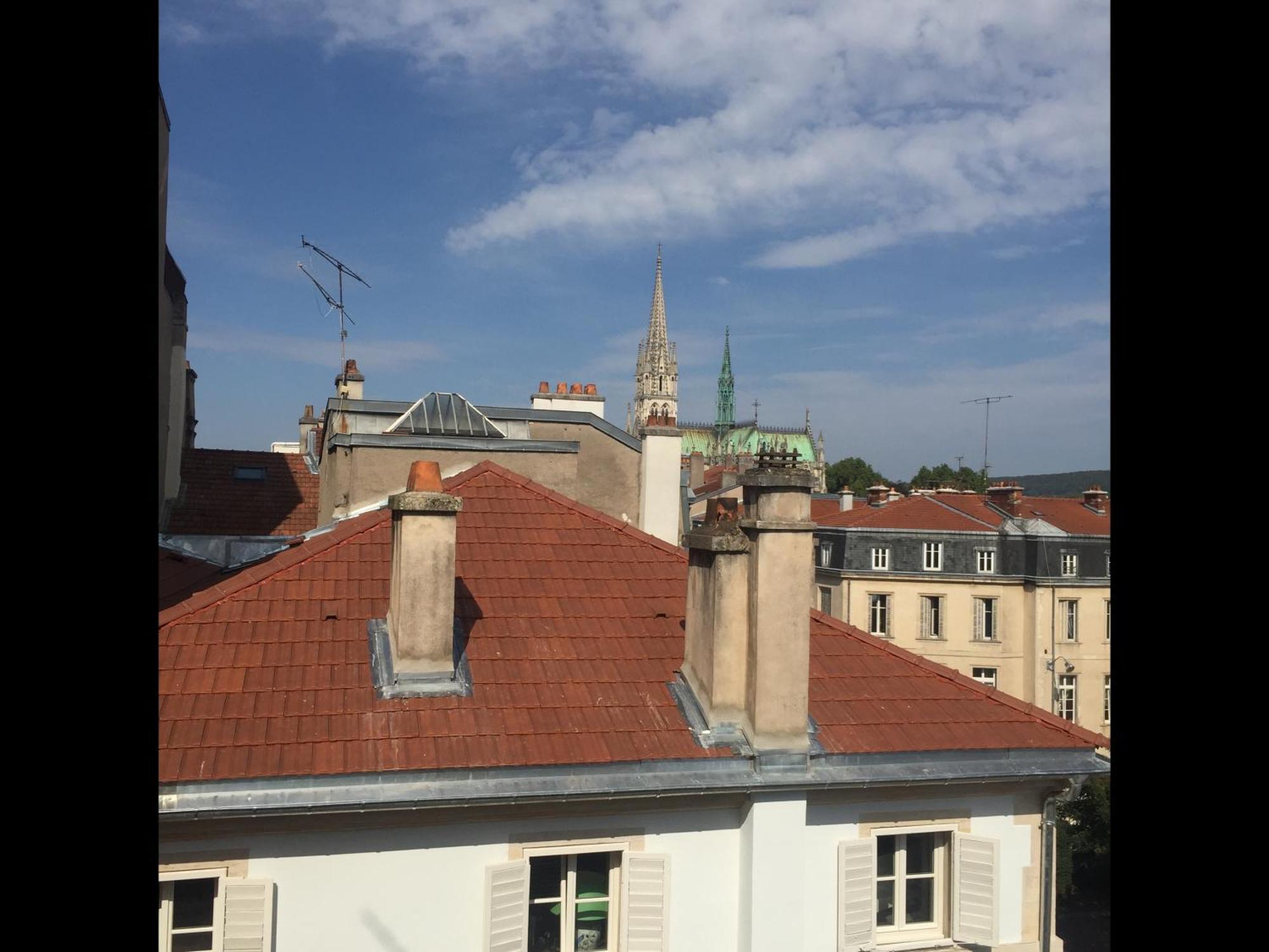 Le Grand Amerval Nancy Kültér fotó